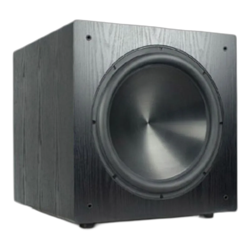 Alternative view of F15HP Direct Servo subwoofer