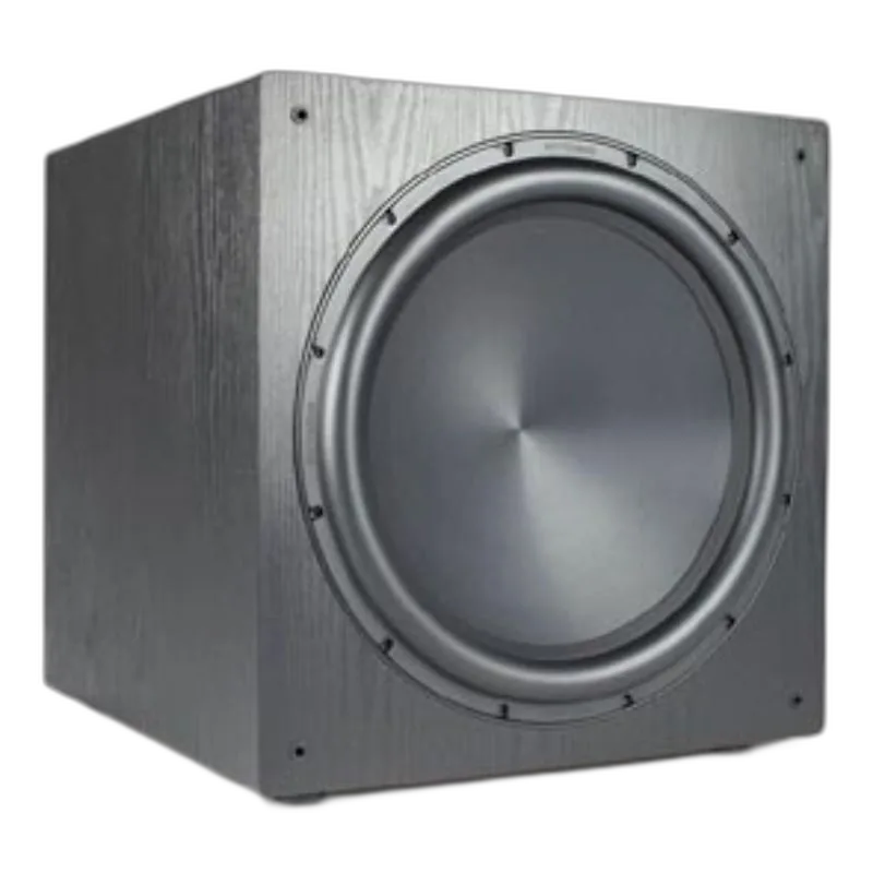 Alternative view of F18 Direct Servo subwoofer