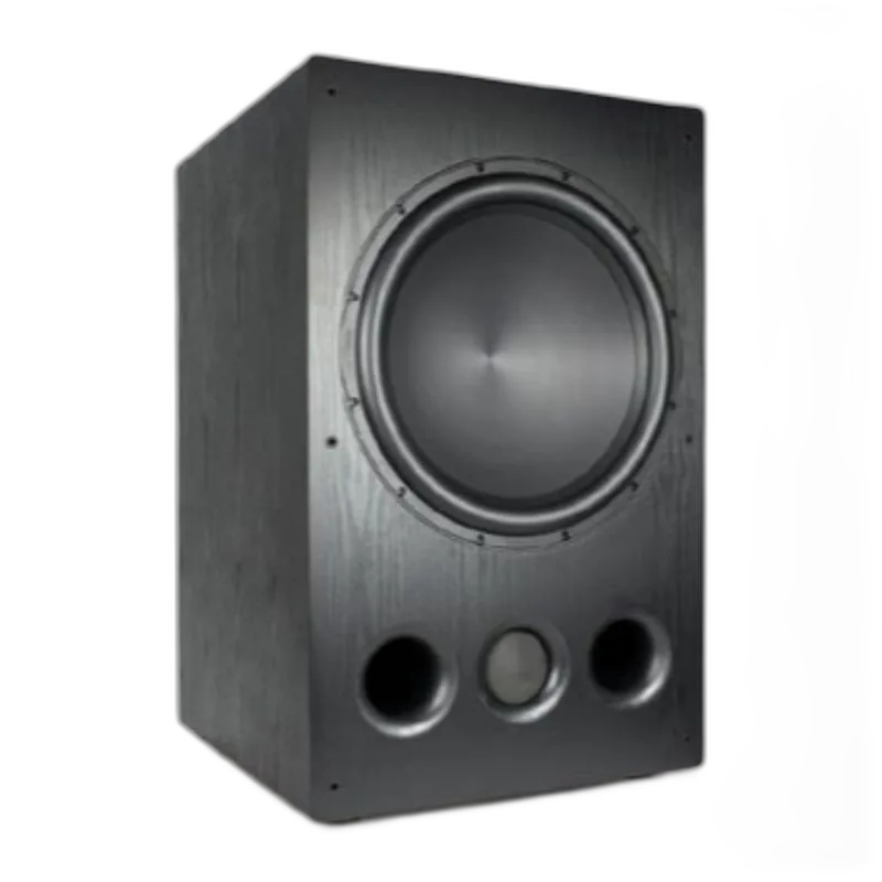 Alternative view of FV18 Direct Servo subwoofer