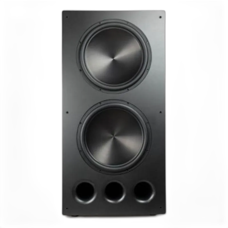 FV25HP Direct Servo subwoofer