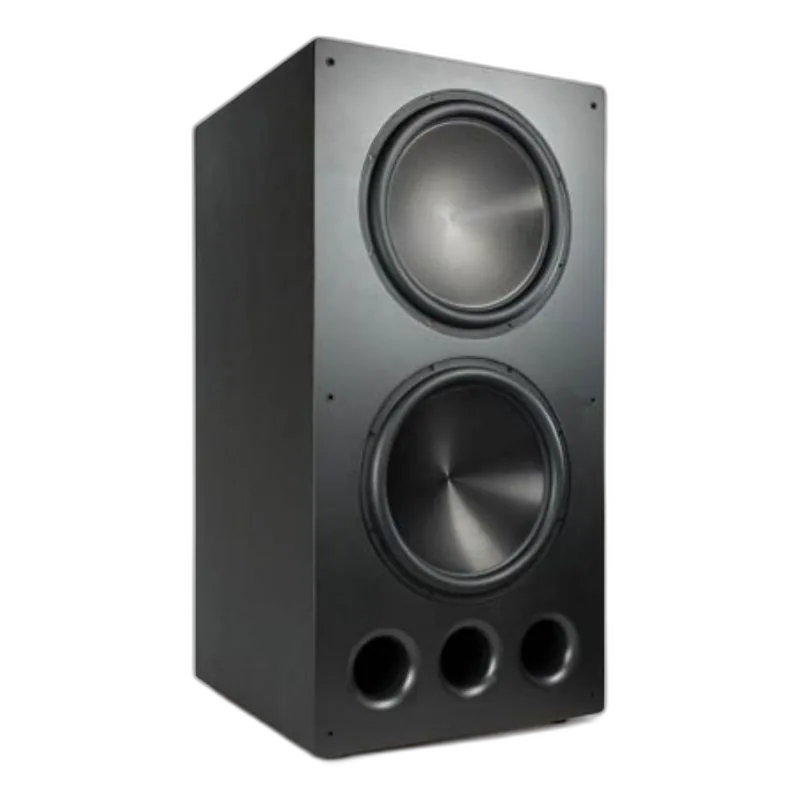 Alternative view of FV25HP Direct Servo subwoofer