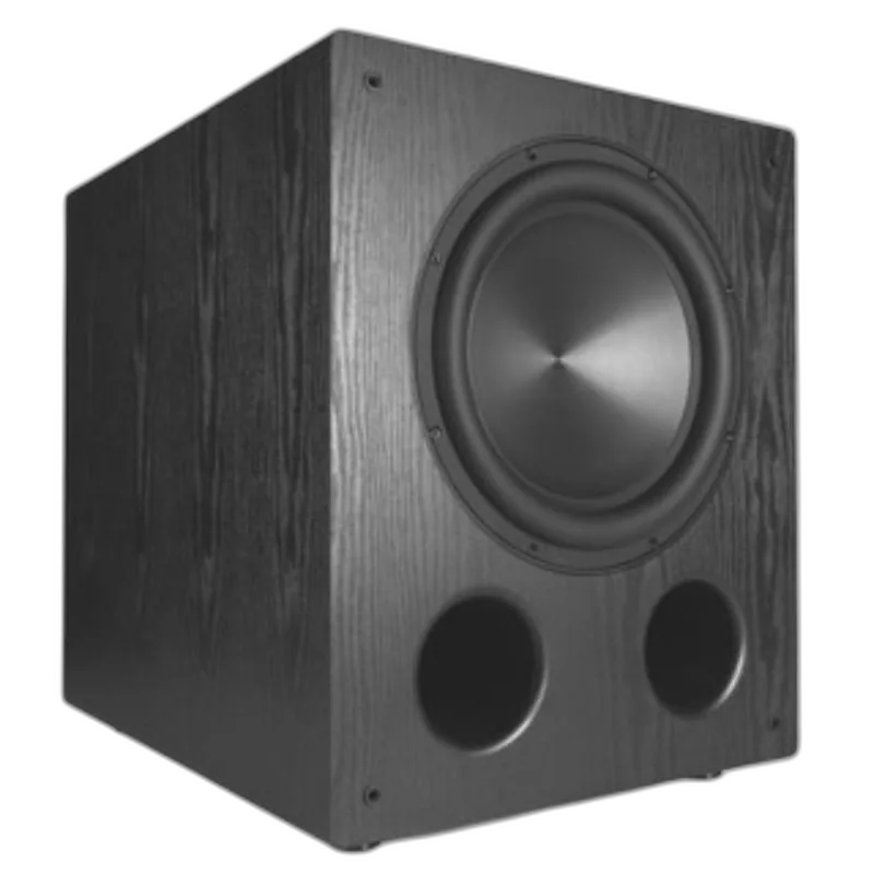 Alternative view of FVX12 Direct Servo Subwoofer