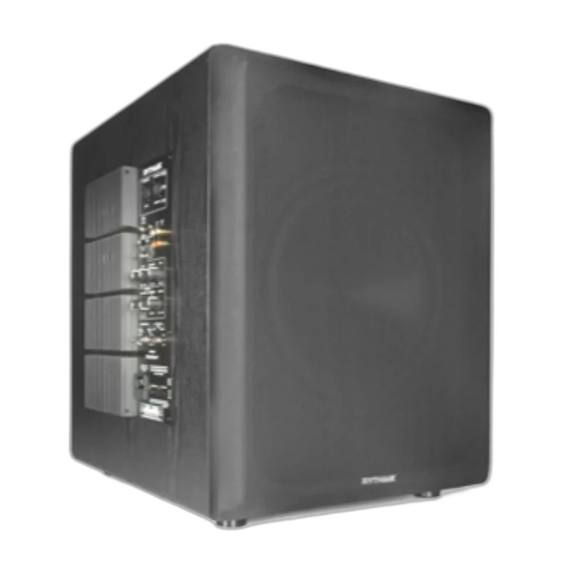 Alternative view of G22 Direct Servo subwoofer