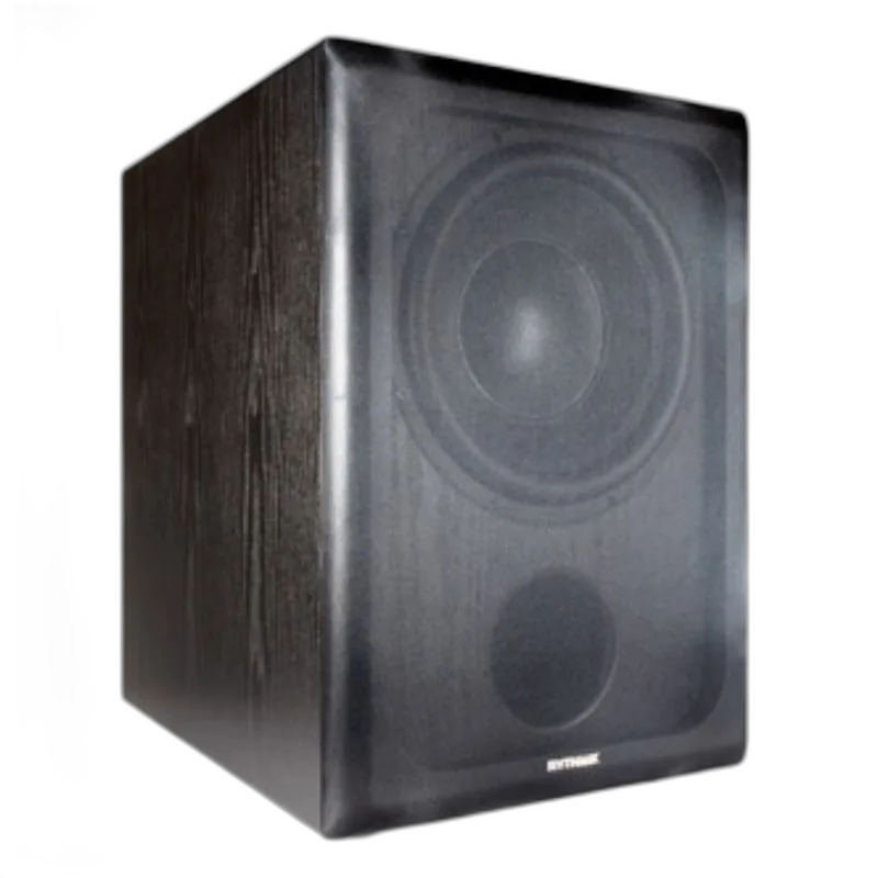 Alternative view of LV12F Direct Servo subwoofer