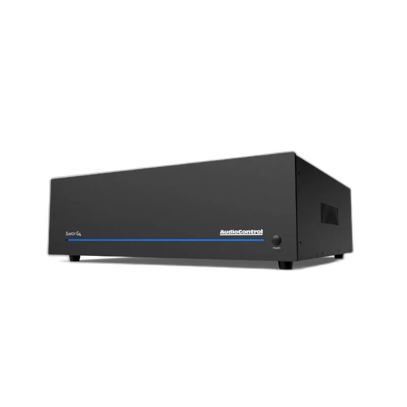 AudioControl - Savoy G4 - Power Amplifier