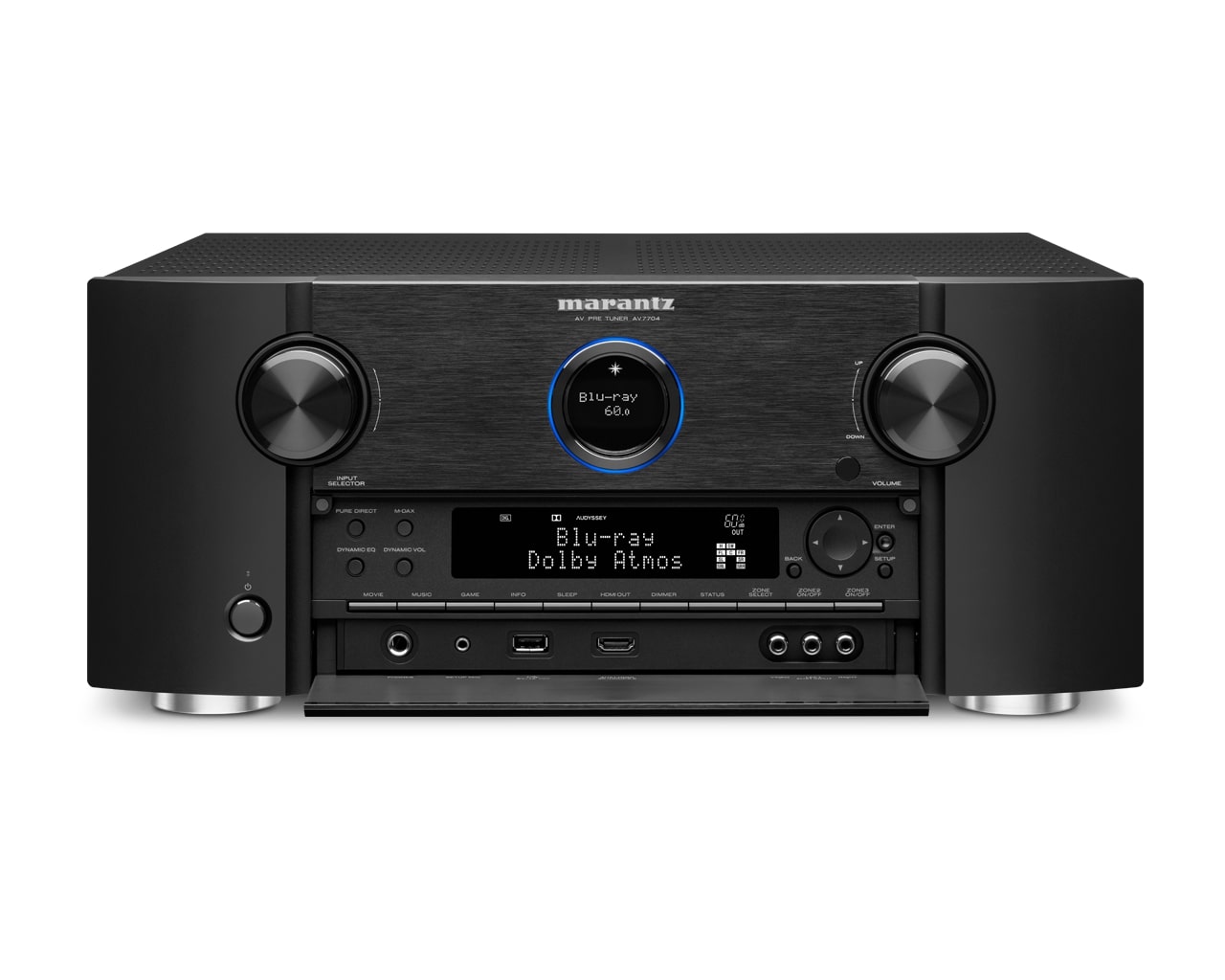 Marantz - AV7706 - AV Processor - Image 2