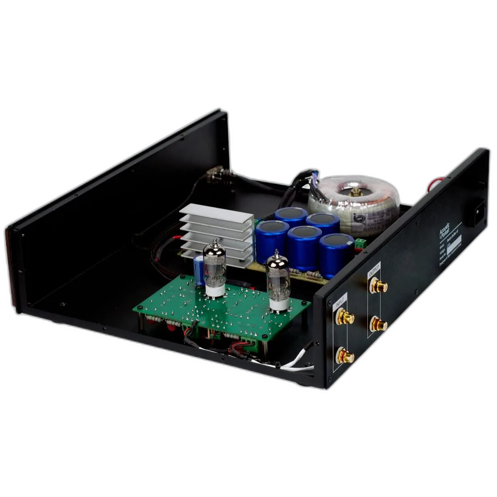 Alternative view of Acoustic Portrait - Swara Tube Buffer V2 - Buffer