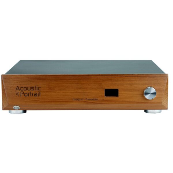 Acoustic Portrait - Thiyaga V2 Tube Preamp - Preamplifier