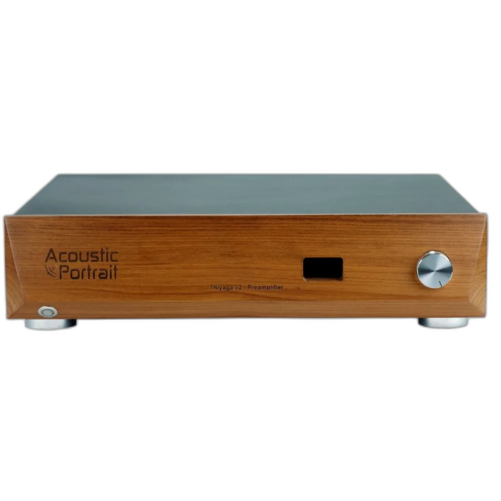 Acoustic Portrait - Thiyaga V2 Tube Preamp - Preamplifier