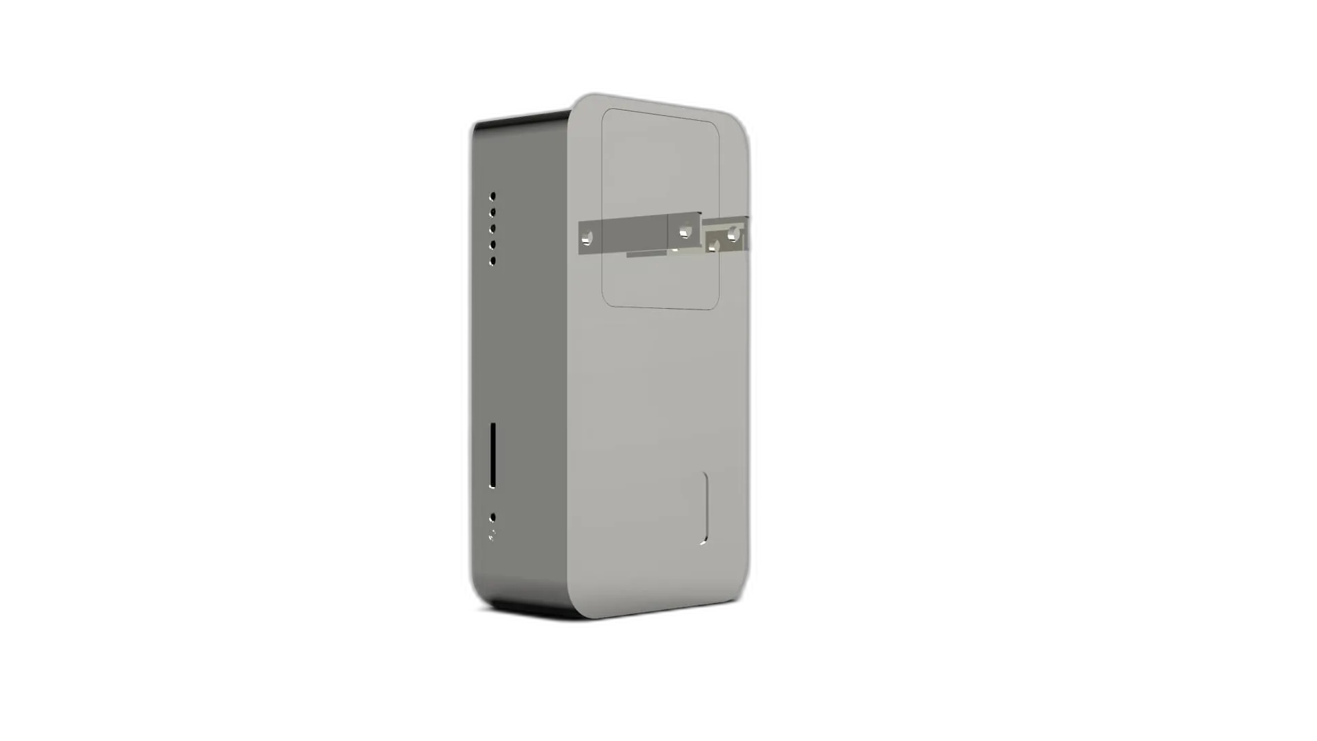 Alternative view of SmartHub Pro V2