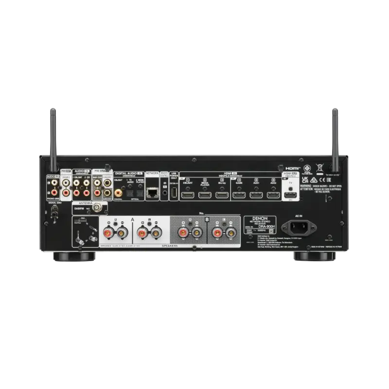 Denon DRA-900H - Image 4