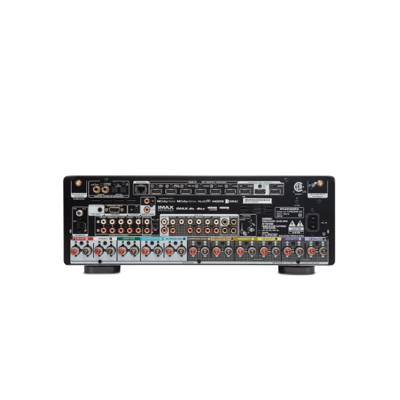 Alternative view of Marantz Cinema 50