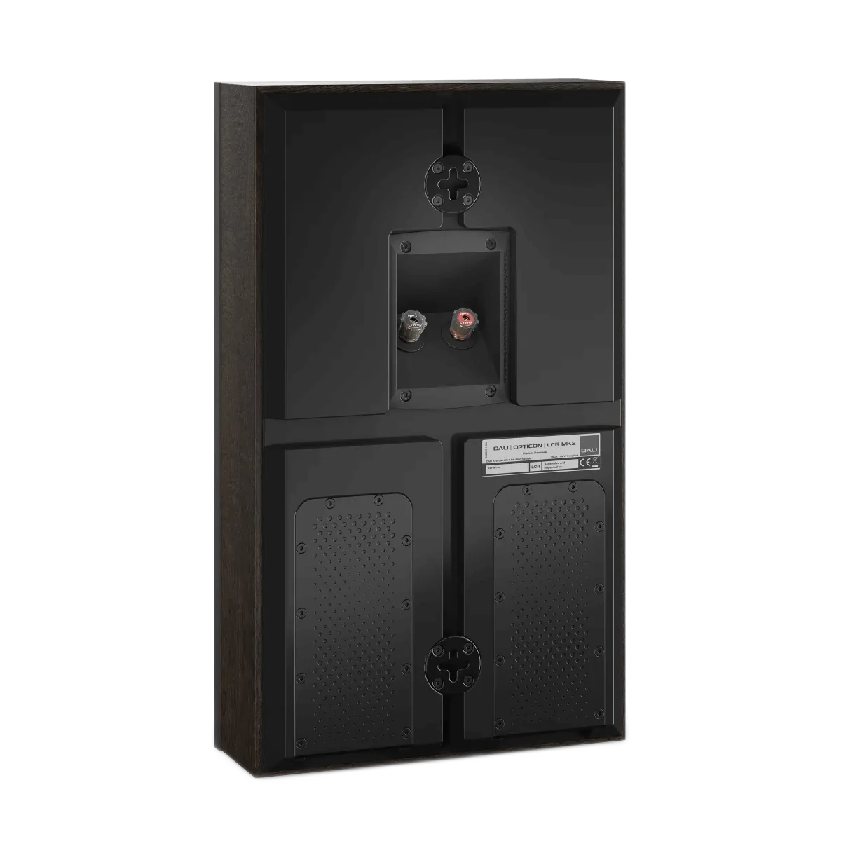 Alternative view of DALI OPTICON LCR MK2
