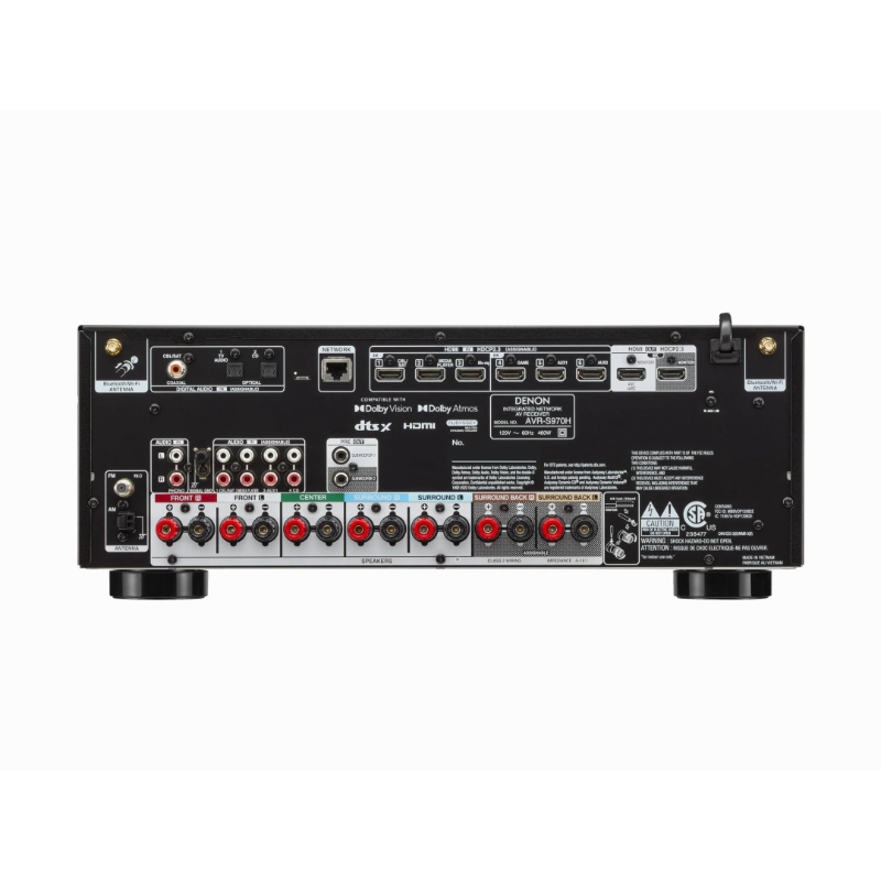Denon AVR-S970H - Image 2