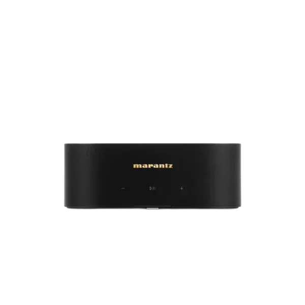 Alternative view of Marantz MODEL M1