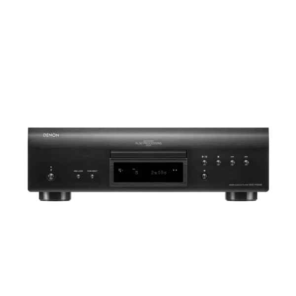 Alternative view of Denon DCD-1700NE