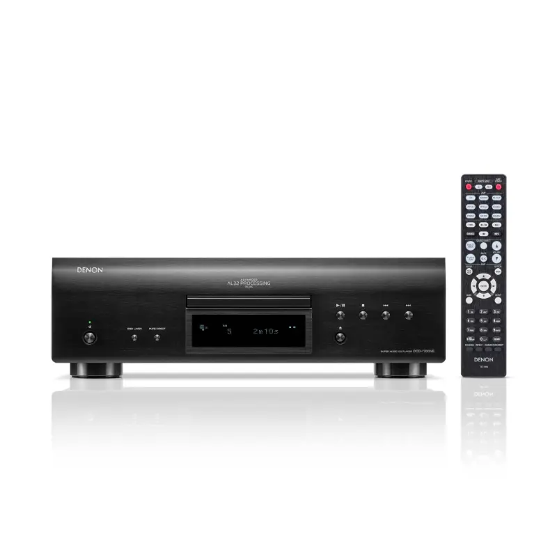 Denon DCD-1700NE - Image 4