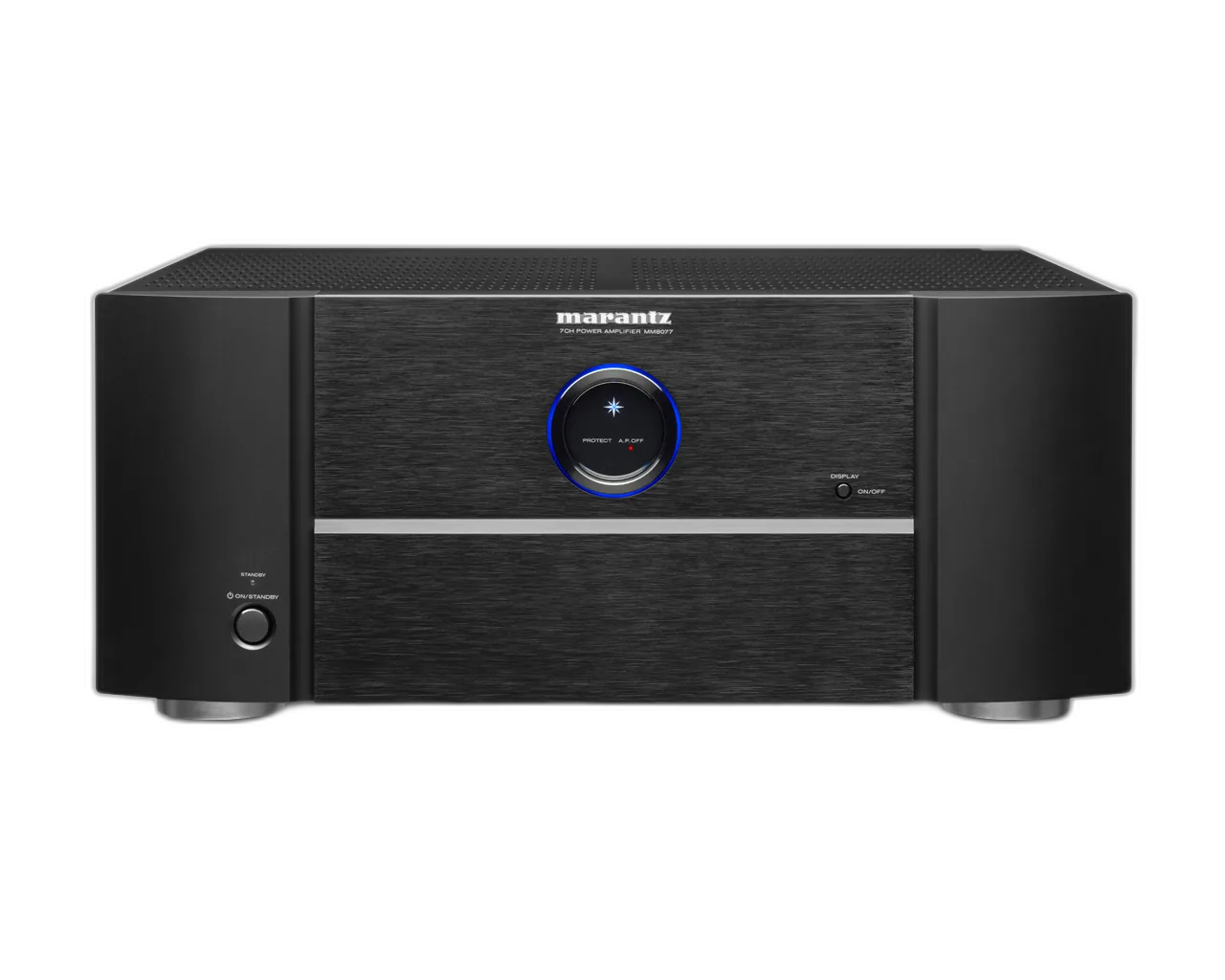 Alternative view of Marantz - MM-8077 - Power Amplifier