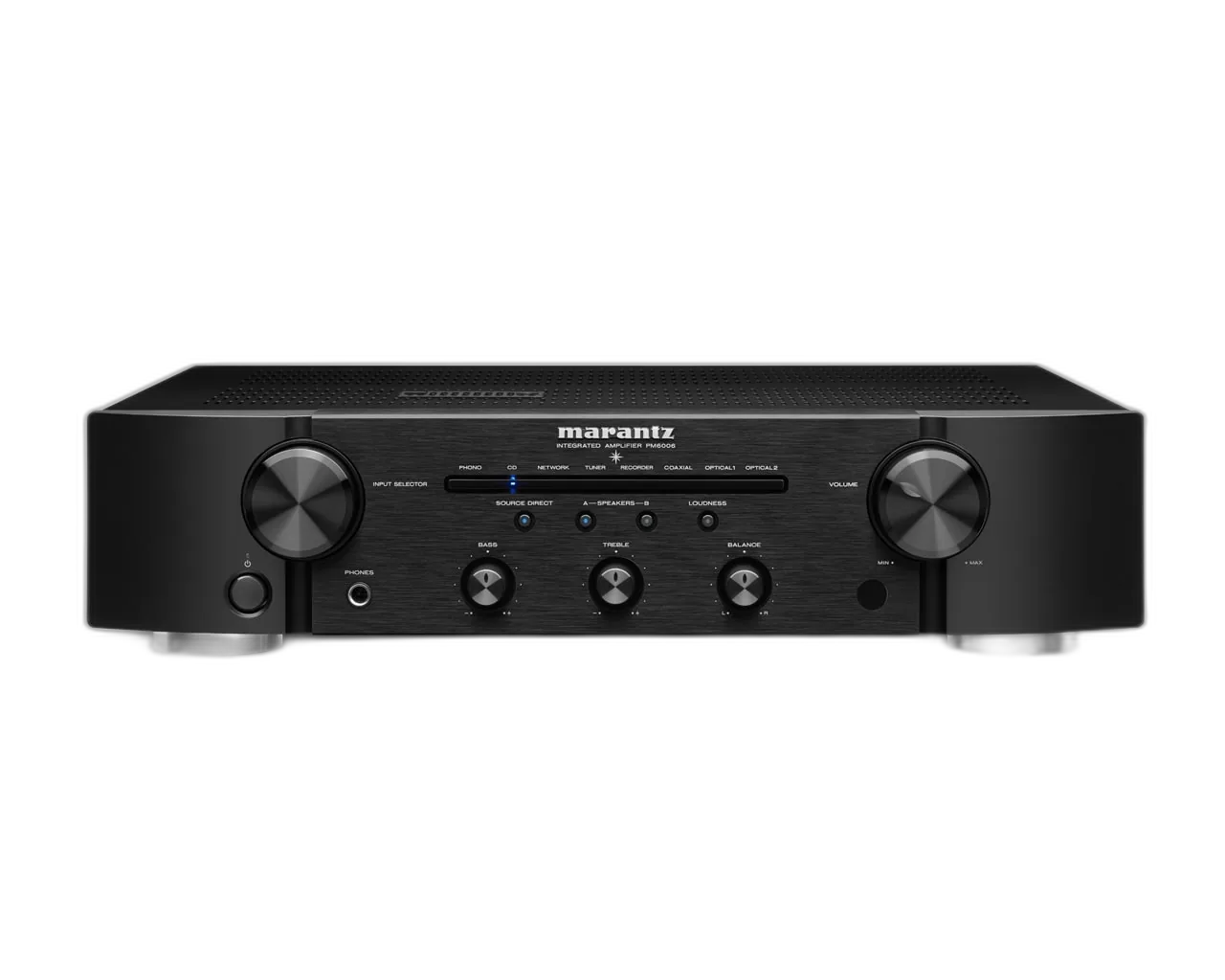 Alternative view of Marantz CD 6007