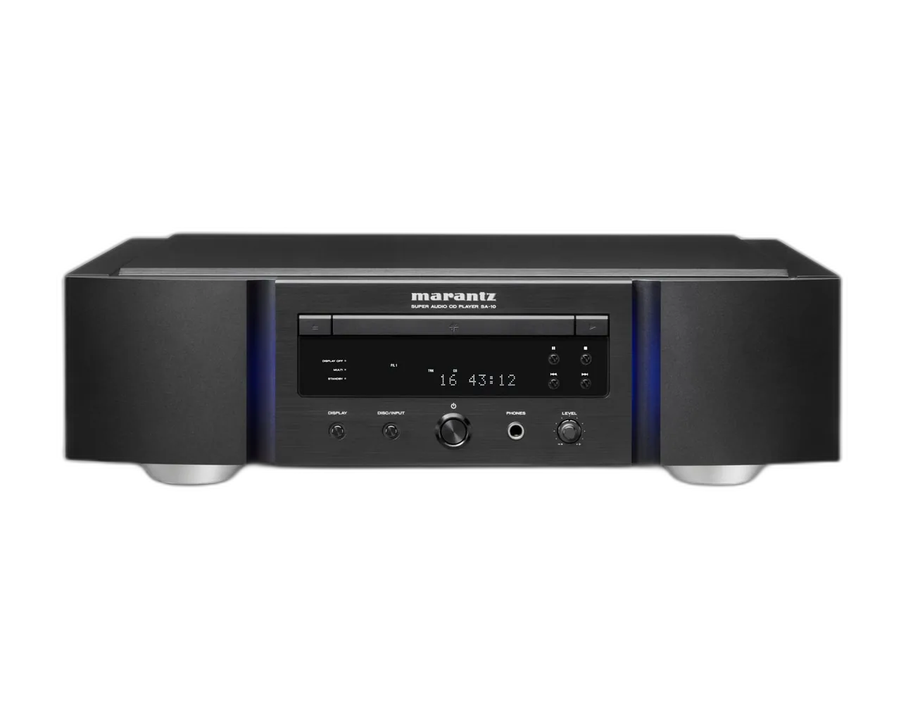 Alternative view of Marantz SA-10
