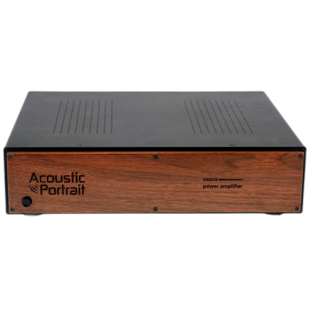 Acoustic Portrait - Swara 2 CH - Power Amplifier