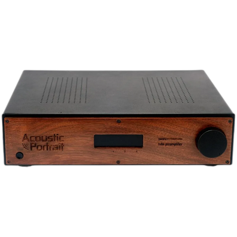Acoustic Portrait - Swara Tube Preamp V2 - Preamplifier