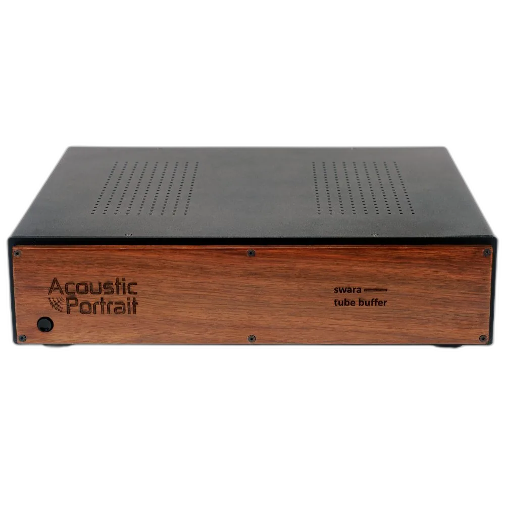 Acoustic Portrait - Swara Tube Buffer V2 - Buffer