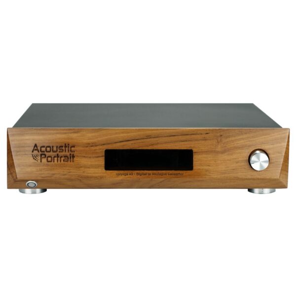 Acoustic Portrait - THIYAGA V2 SE - DAC