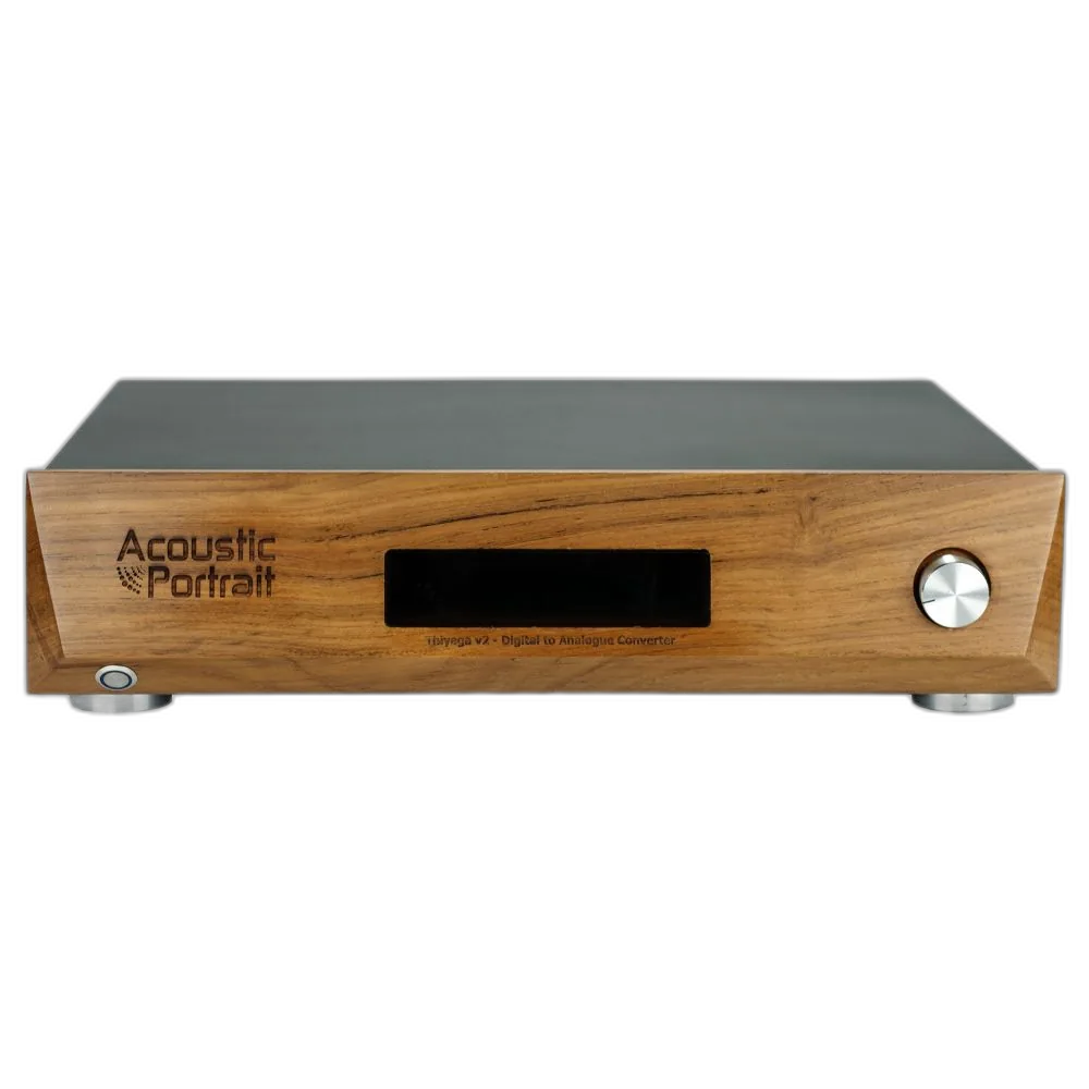 Acoustic Portrait - THIYAGA V2 SE - DAC