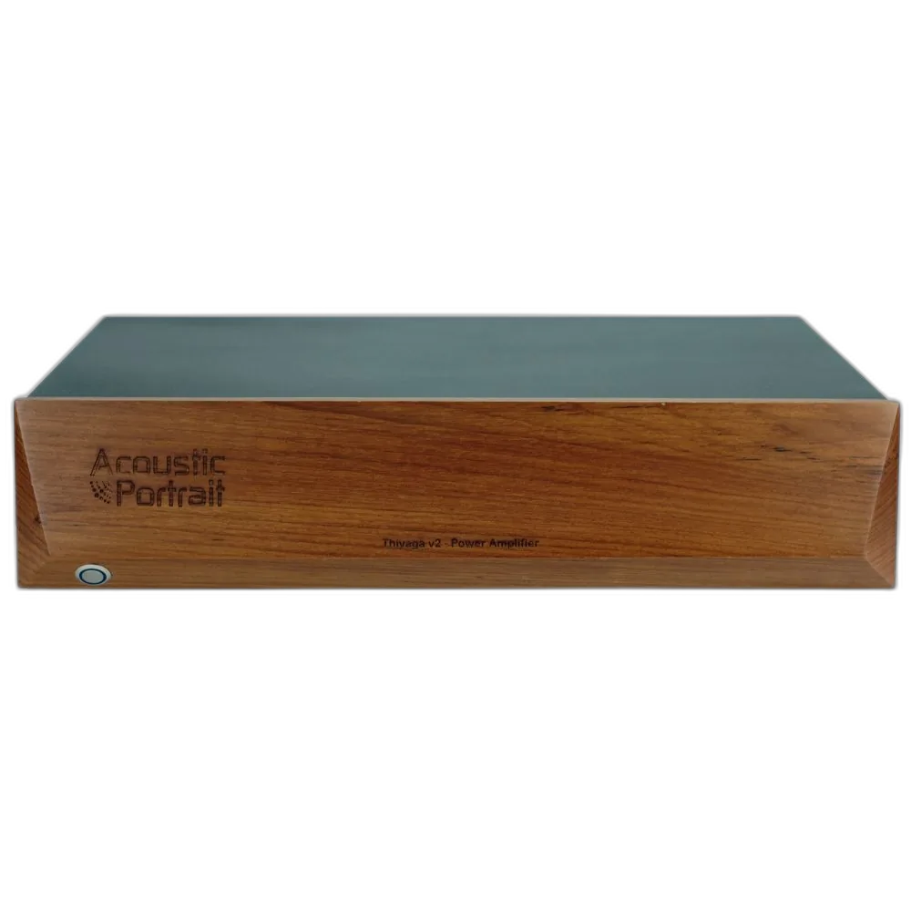Acoustic Portrait - Thiyaga V2 - Power Amplifier