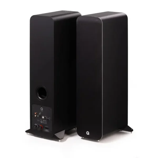 Alternative view of Q Acoustics M40